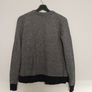 Loft cardigan knitwear open front sz XS